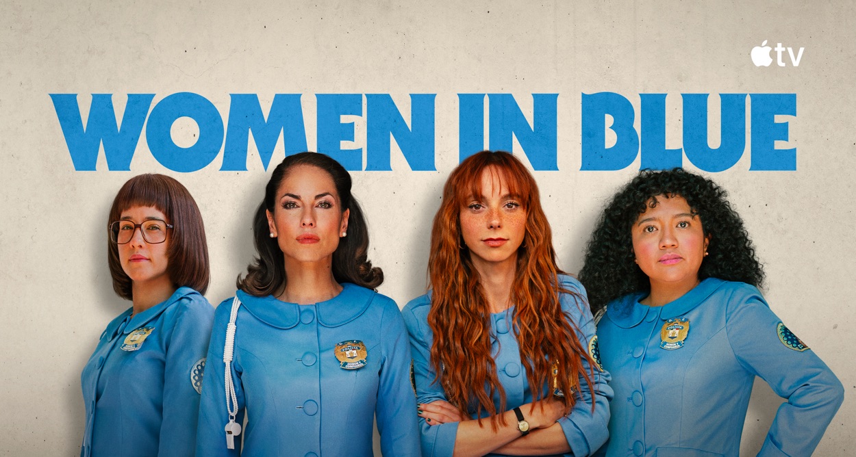 Women in Blue